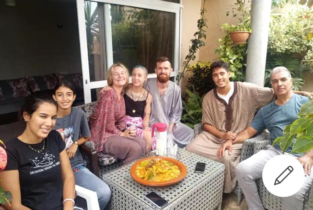 Willa Rico,S House Agadir Zewnętrze zdjęcie