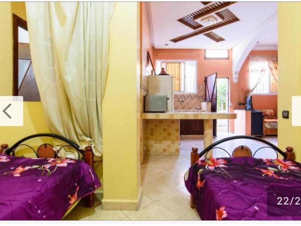 Willa Rico,S House Agadir Zewnętrze zdjęcie