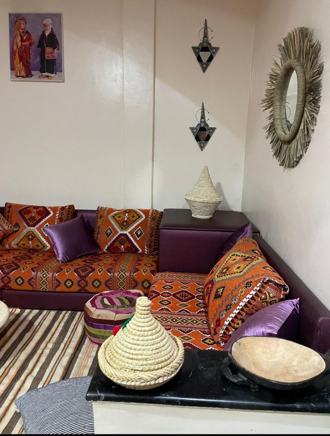 Willa Rico,S House Agadir Zewnętrze zdjęcie