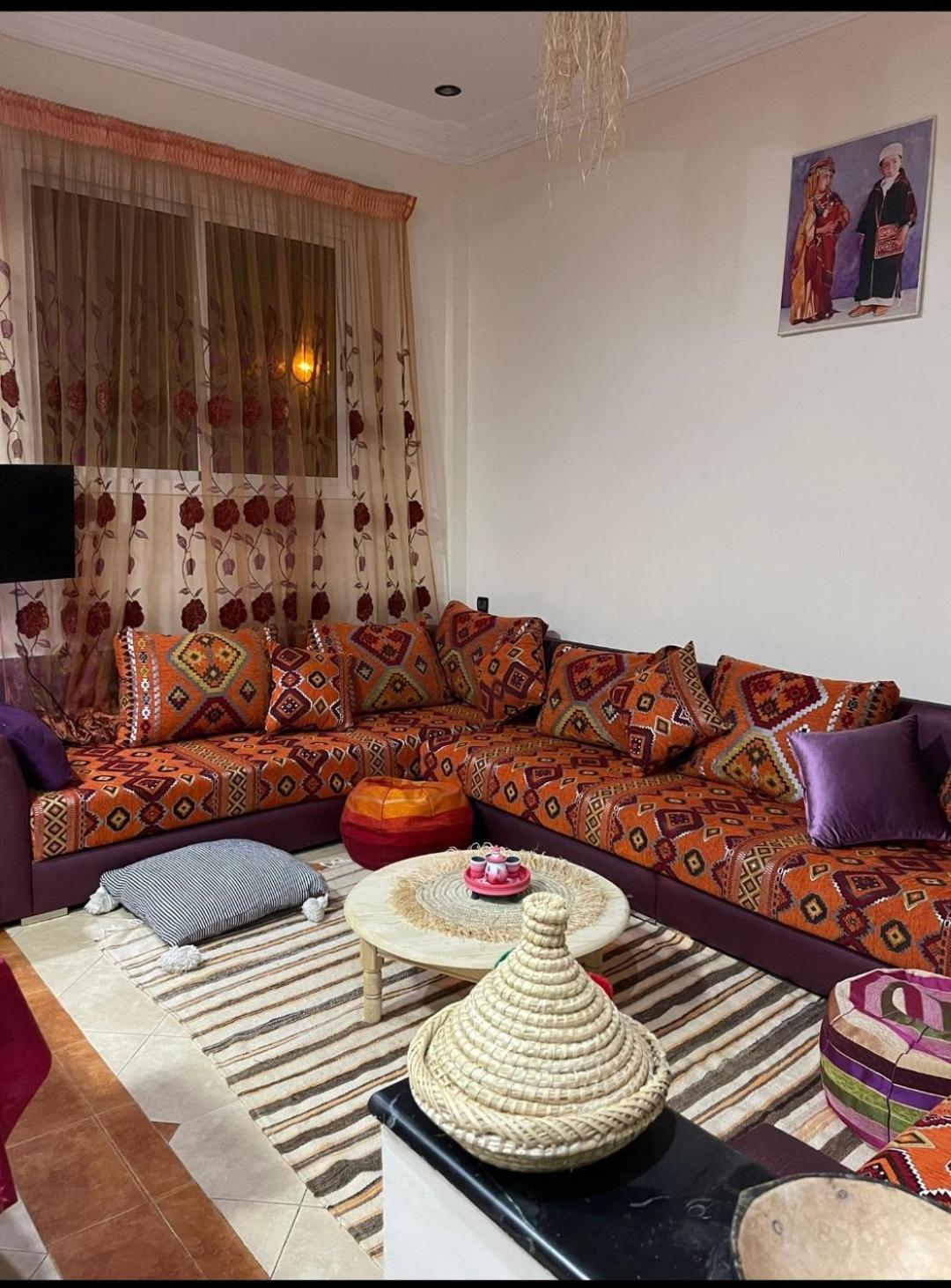 Willa Rico,S House Agadir Zewnętrze zdjęcie