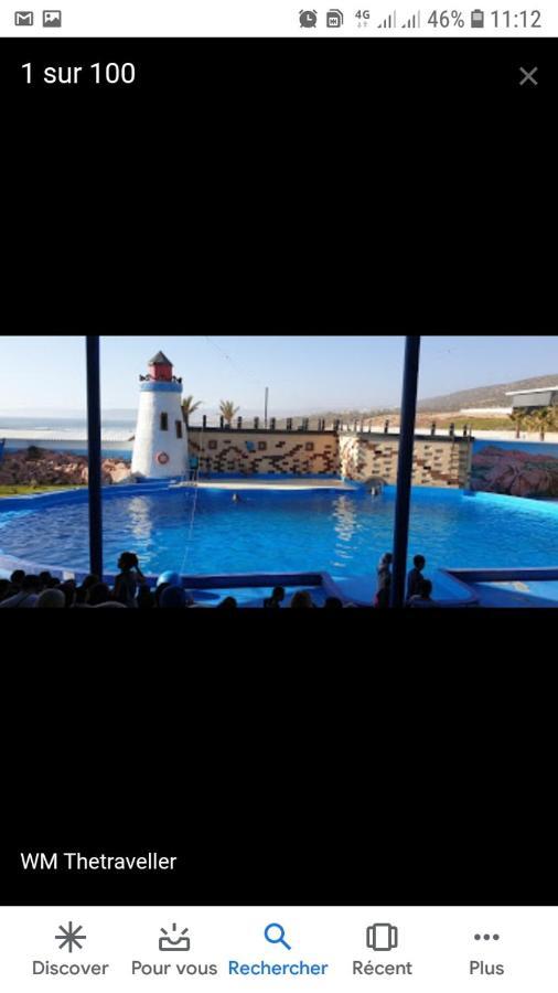 Willa Rico,S House Agadir Zewnętrze zdjęcie