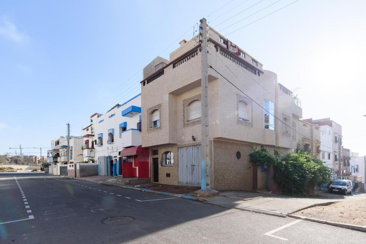 Willa Rico,S House Agadir Zewnętrze zdjęcie